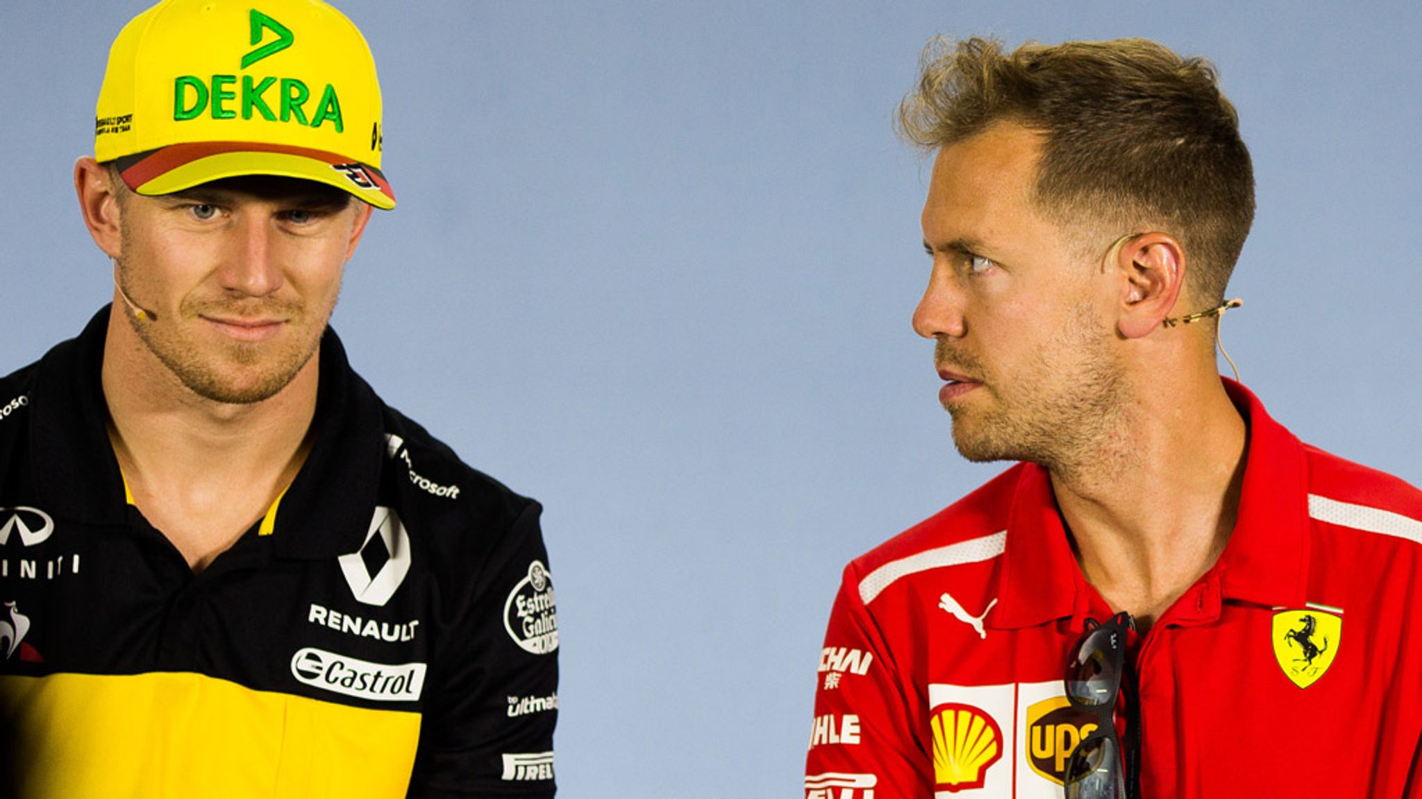 nico hulkenberg hat