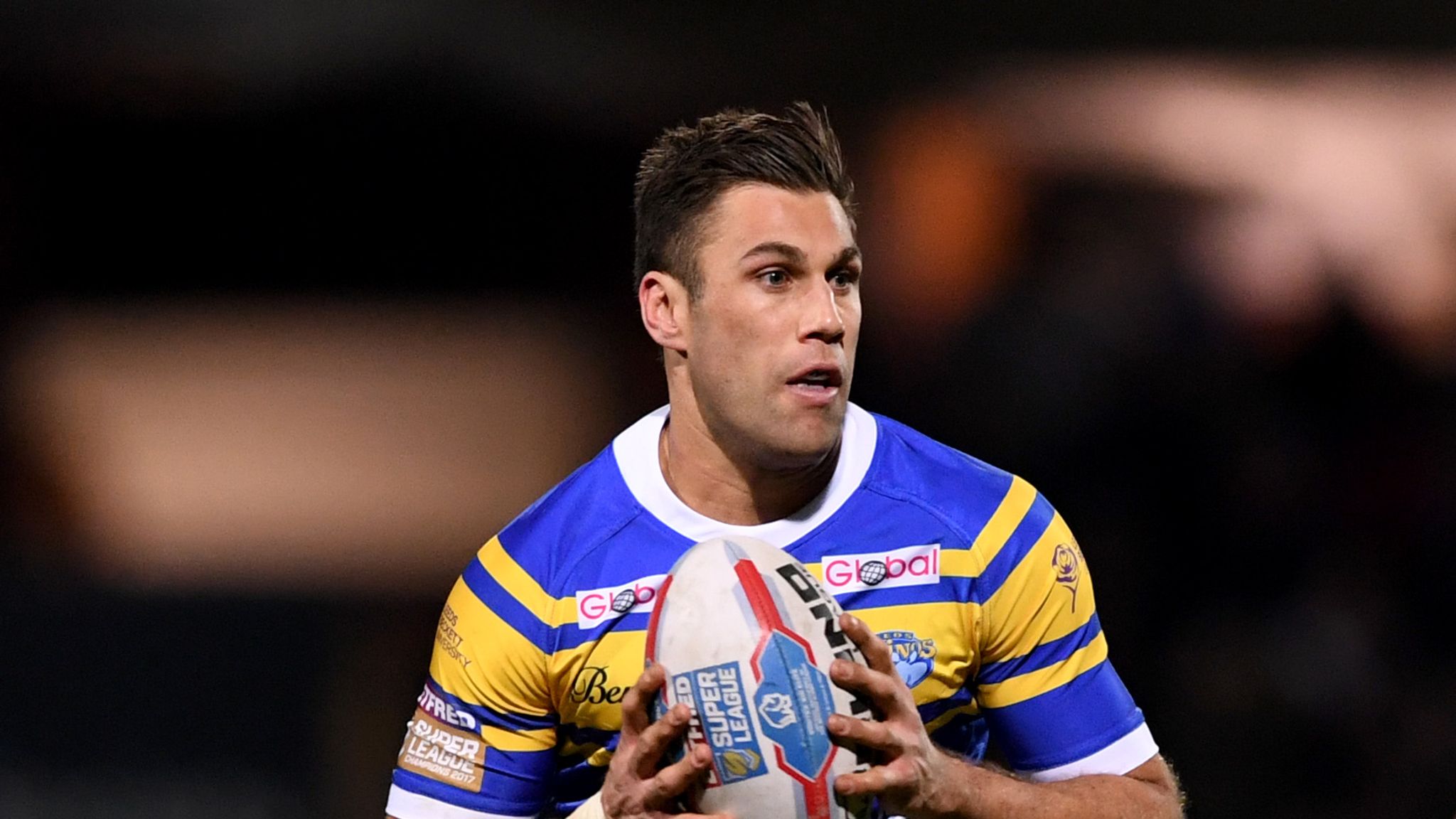 Joel Moon to leave Leeds Rhinos for Australian return at end of season Rugby League News Sky Sports