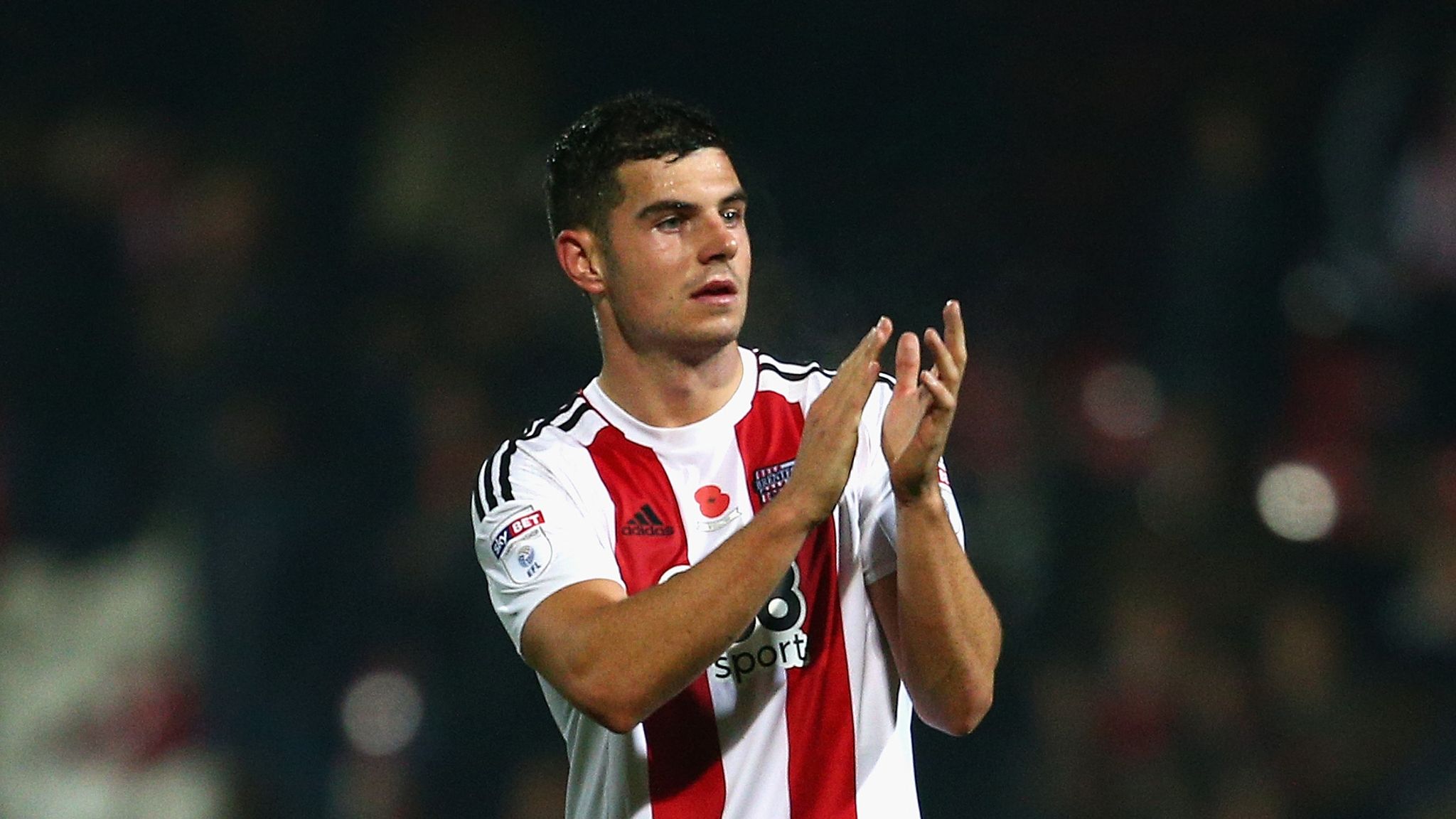 John Egan targets Premier League promotion with Sheffield United