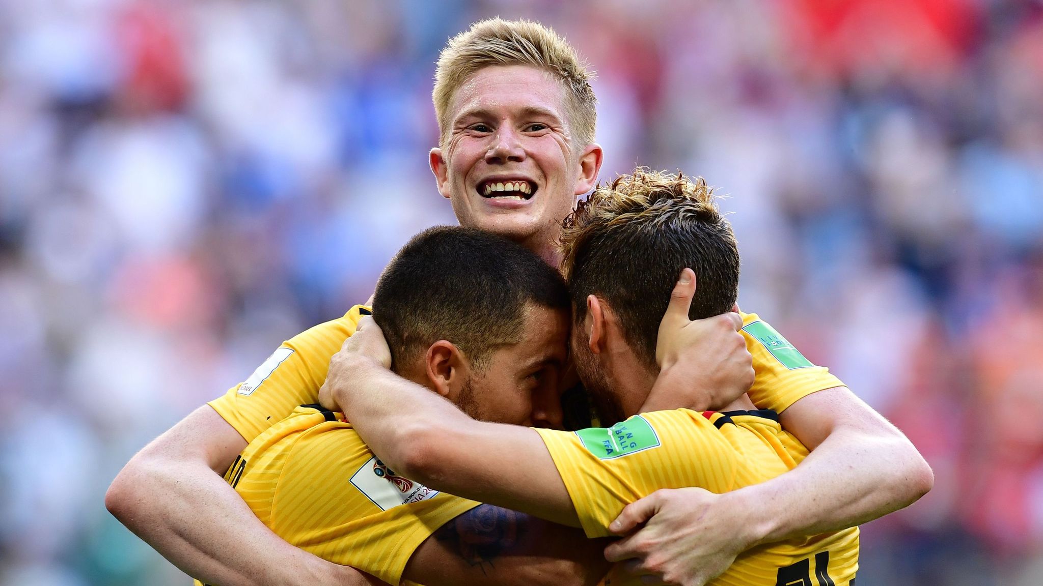 England 2. England 2