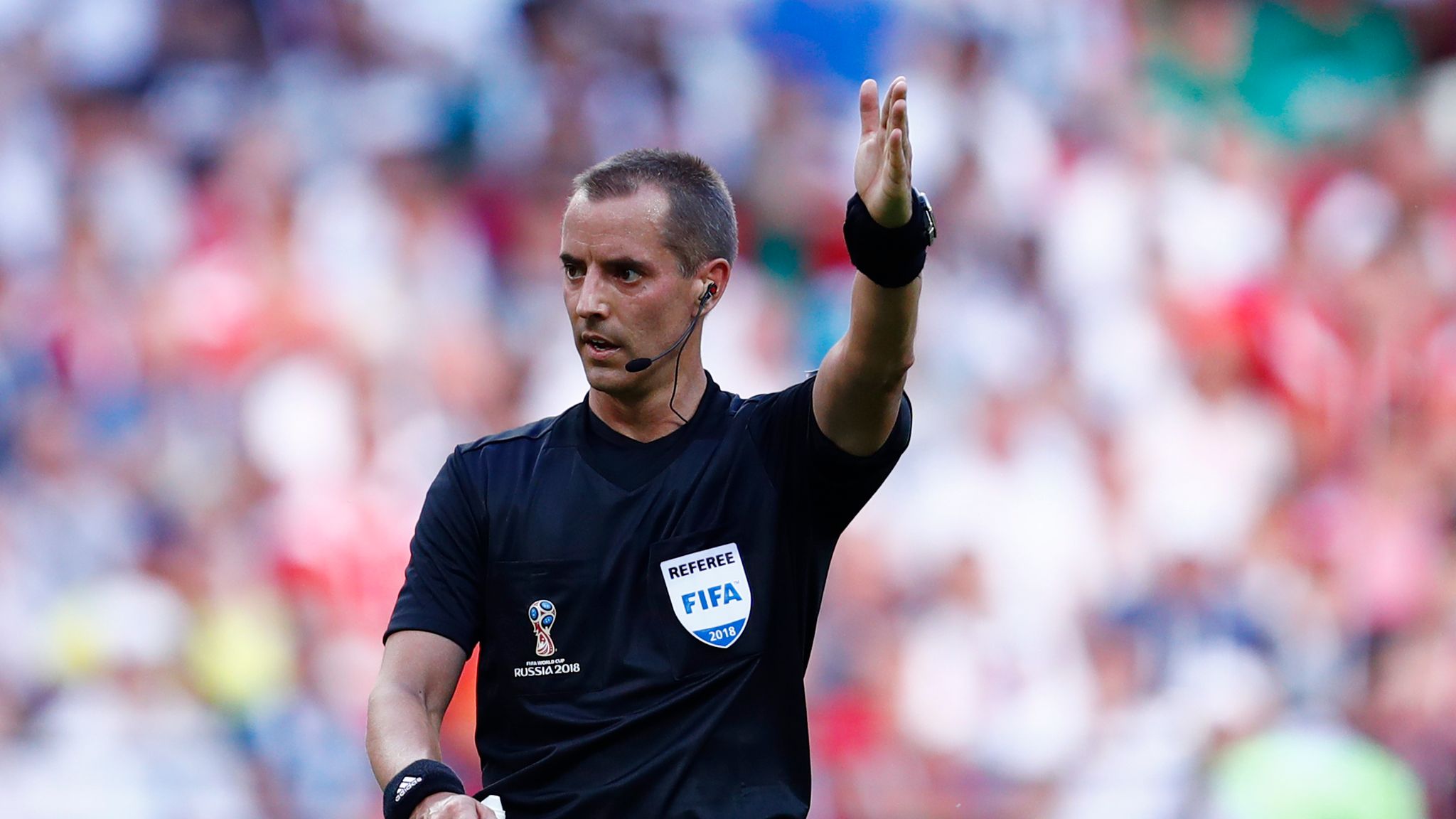 FIFA Referees News: May 2018