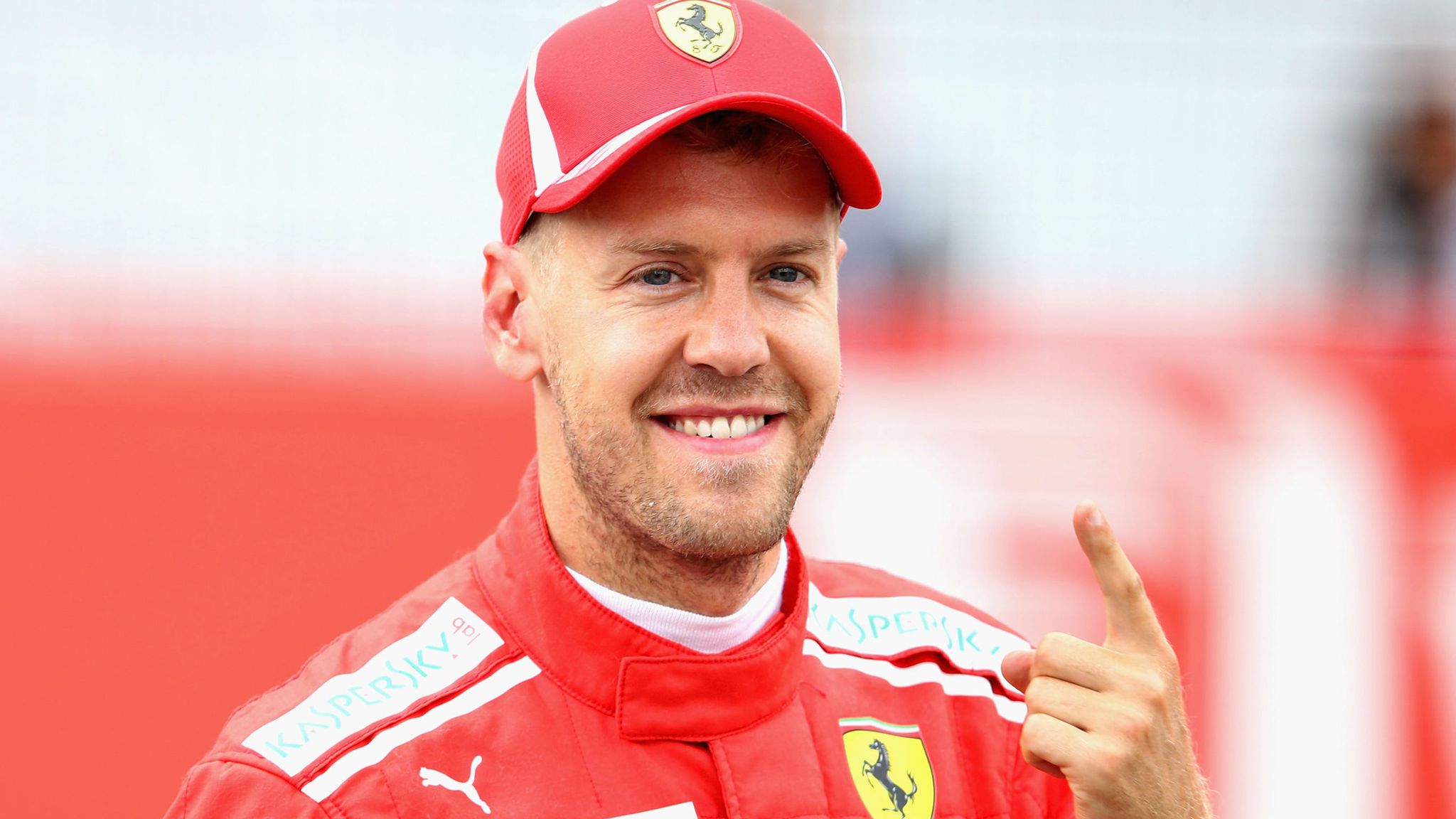 Vettel Stats German GP: Sebastian Vettel has home win in his sights after pole | F1 ...