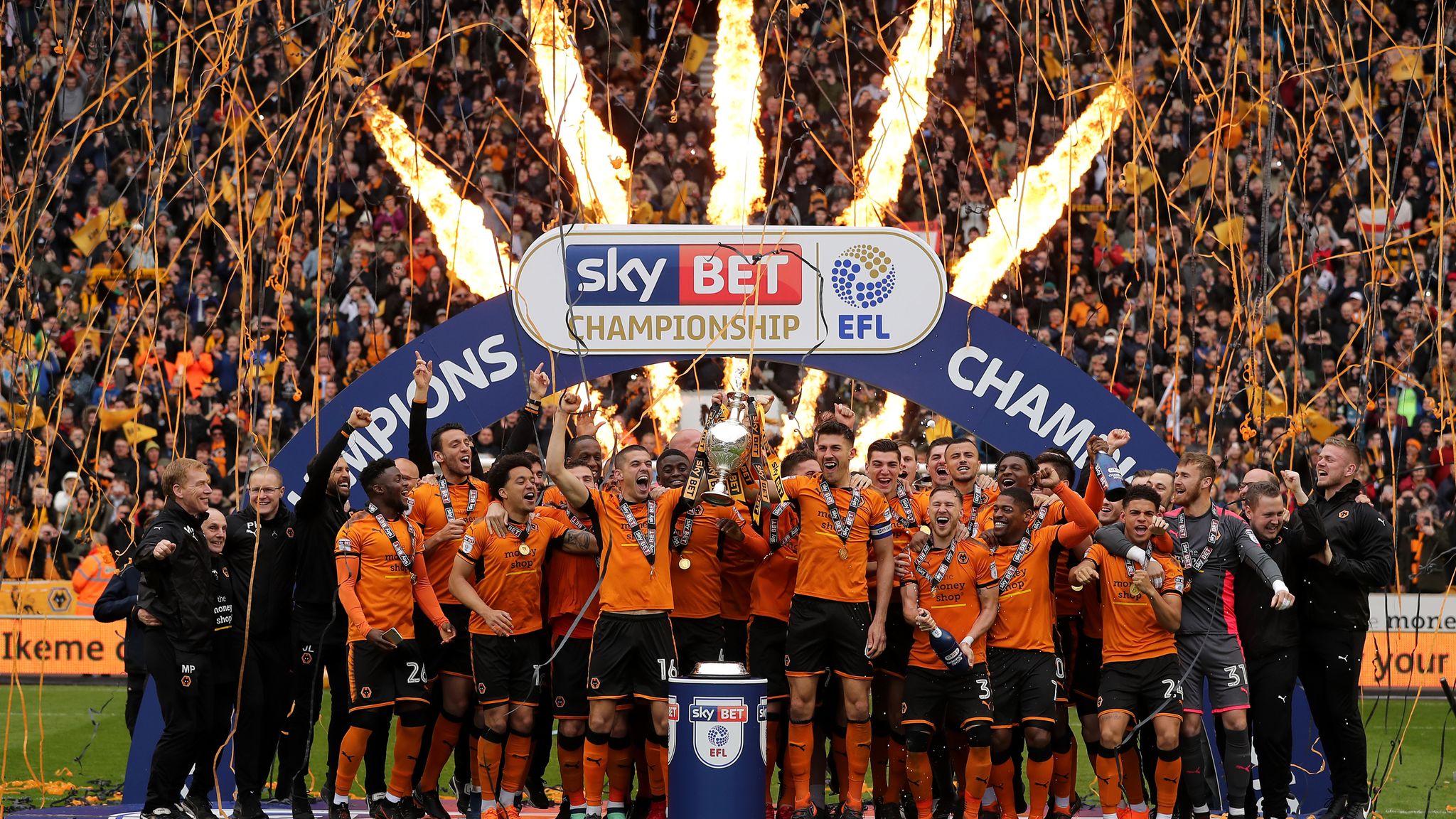 EFL live on Sky Sports: Sky Bet Championship fixtures confirmed through
