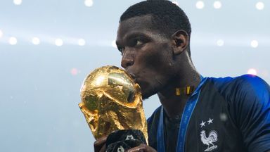 Pogba: It's coming home!