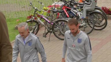 Southgate preparing for Croatia