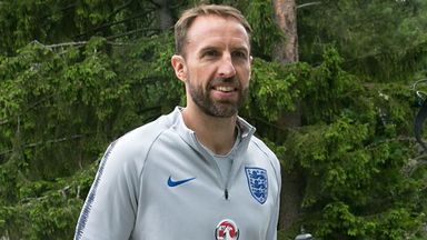 Rodgers praises Southgate effect