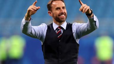 Southgate sparks waistcoat sales rise