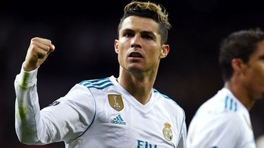 'Ronaldo likely to replace Higuain'