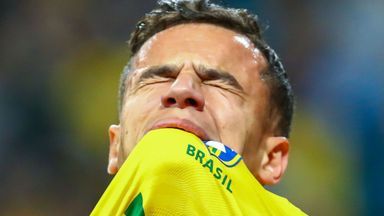 Brazil return home after World Cup exit