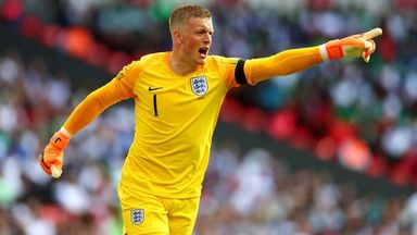 Kirkland backs Pickford on pens