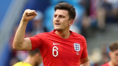 Mahrez: Maguire deserves higher level