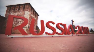 World Cup: Russia Report