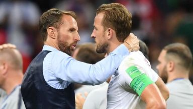 'England deserve heroes' welcome'