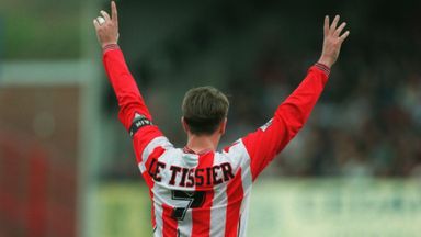 Le Tissier's penalty advice