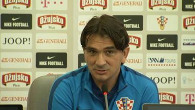 Dalic: We can stop Kane