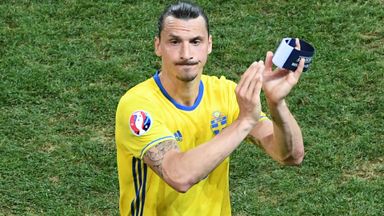 Are Sweden stronger without Zlatan?