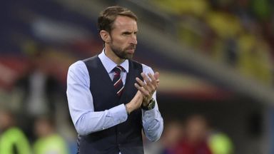 Southgate sets the trend