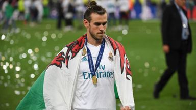Coleman: Bale future undecided