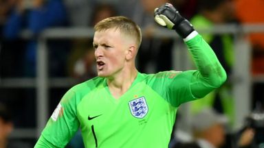 Pickford: Let’s kick on from here