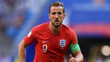 Croatia confident of stopping Kane