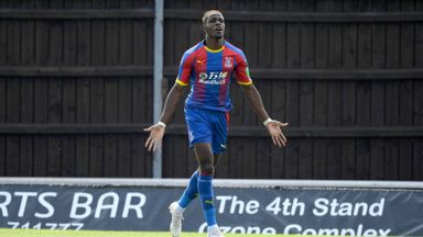 Oxford 1-3 Crystal Palace