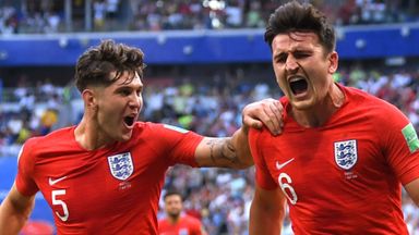 What is England's matchday plan?