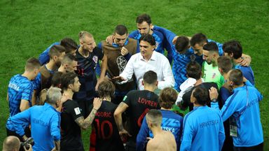 Matuidi: Croatia extra-time not handicap