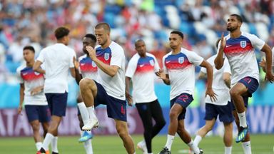 Rooney: Be patient with England