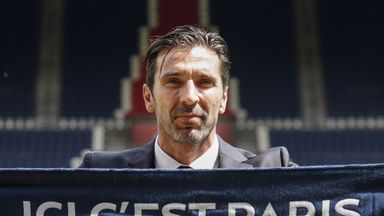 Gianluigi Buffon says the Champions League is not 'an ...