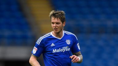 Image of Greg Halford has announced he is leaving Cardiff City