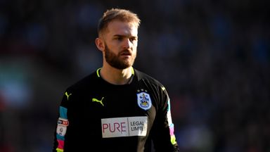 Image of Joel Coleman has committed himself to Huddersfield but will go out on loan to Shrewsbury for the season