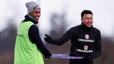 The Lingard and Rashford story