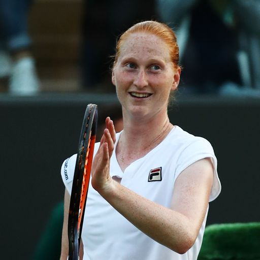 Tennis updates straight to your phone