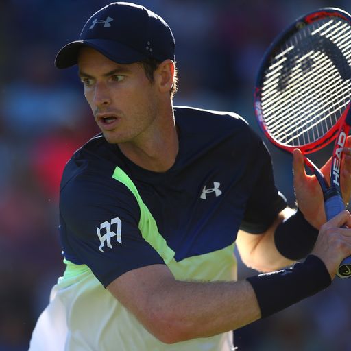 Murray handed Cincinnati wildcard