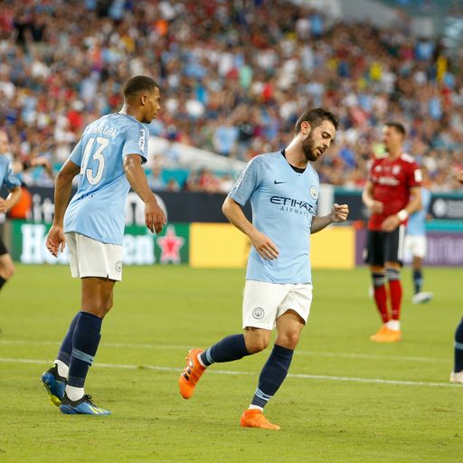 City fight back to beat Bayern