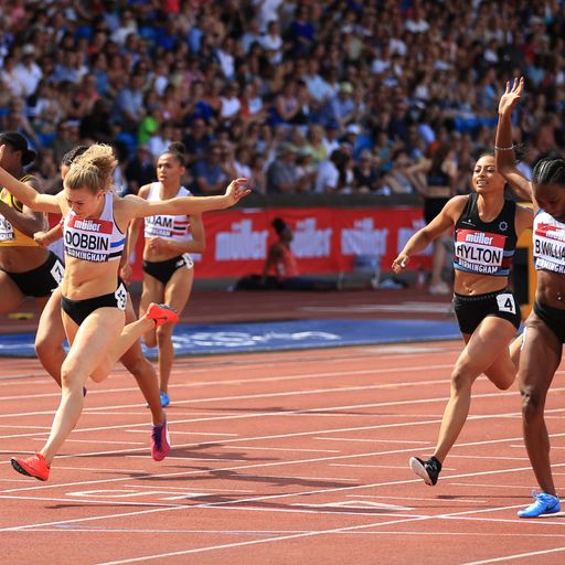 Athletics World Cup: Stars to watch