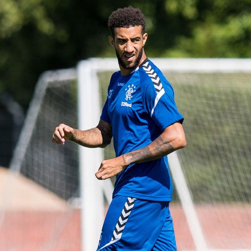 Goldson: Progres loss in the past