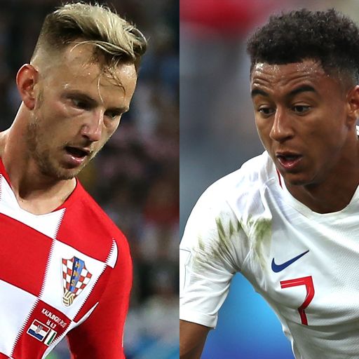 Croatia v England preview