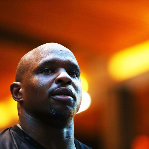 Whyte: I'll get into AJ's head