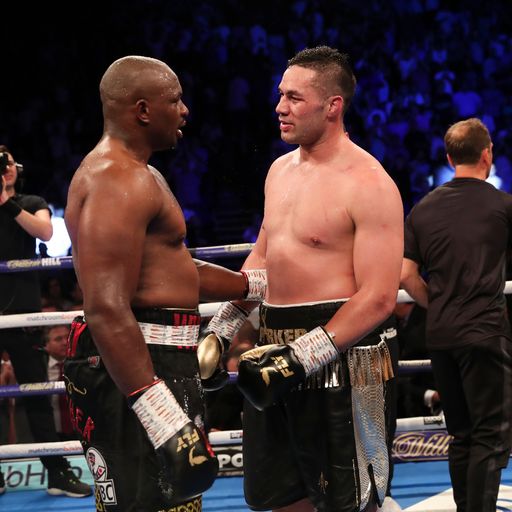 Rugged Whyte out-fights Parker