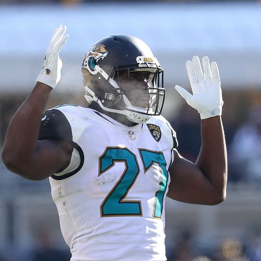 Fournette: I want to be like Ajayi