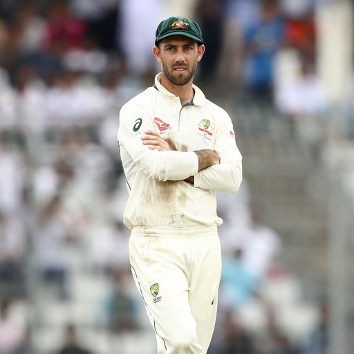 Maxwell 'shocked' by links to spot-fixing allegations 