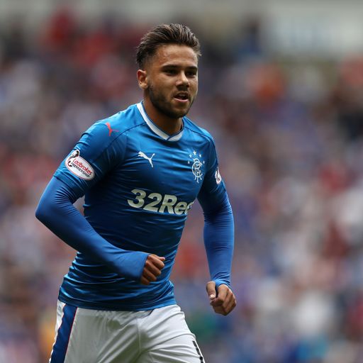 Rangers terminate Forrester's contract