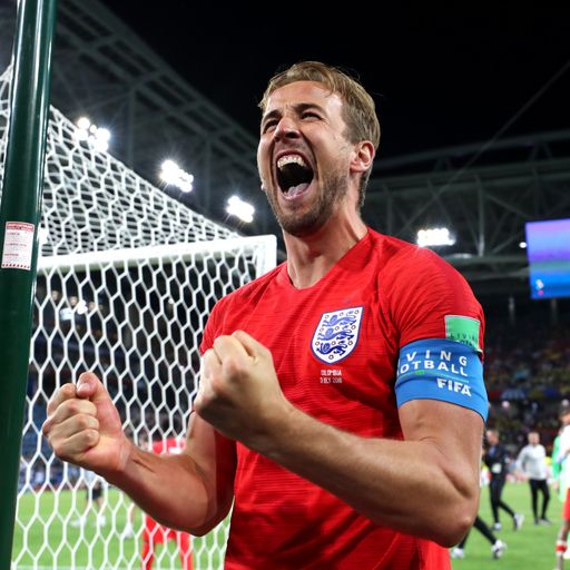 'England can be new golden generation'