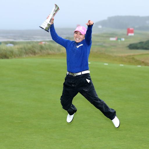 2017 recap: Kim's victory