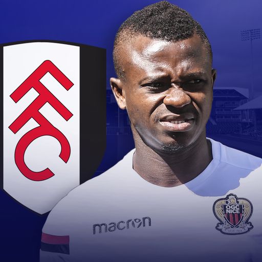 Why did Fulham sign Seri?