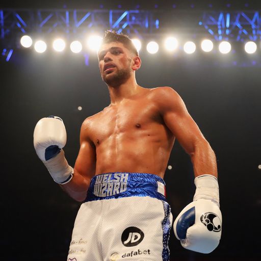 Cordina: I'll meet Dodd in deep waters 