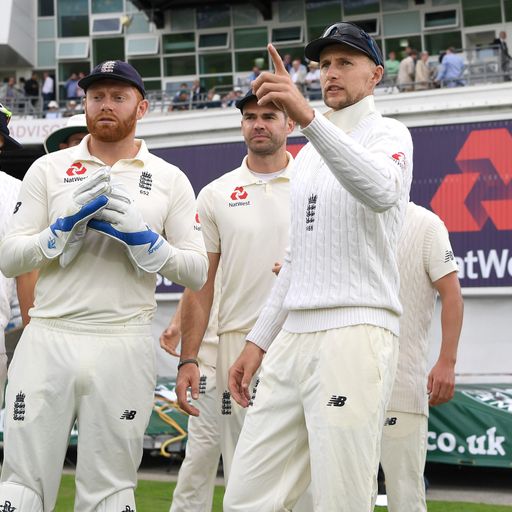 England announce Ashes, Ireland dates