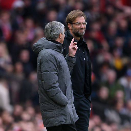 Jose: Klopp needs a title