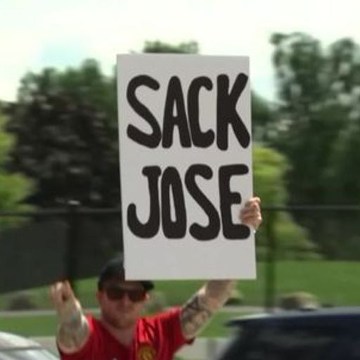 WATCH: US fan wants Jose sacked